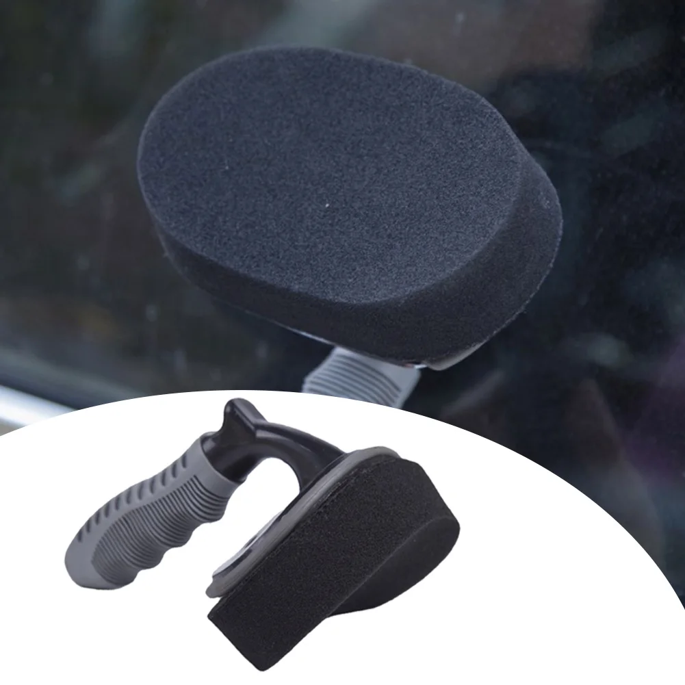 

1PCS Car Wheel Polishing Cleaning Sponge Tire Brush Car Wheel Waxing Detail Brush