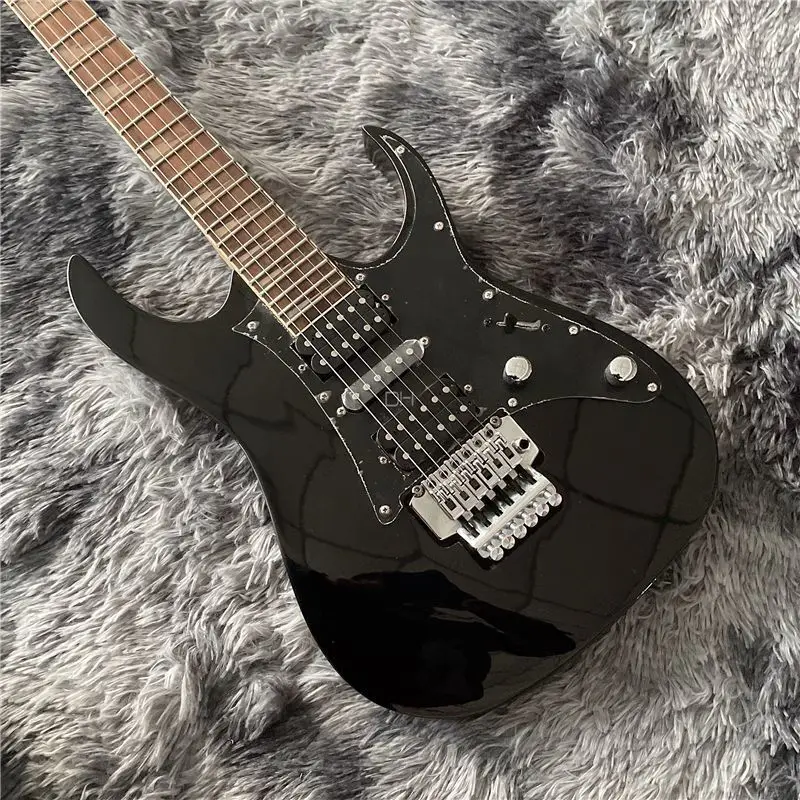 

Single Swing Electric Guitar Maple Panel Rose Fingerboard direct deal