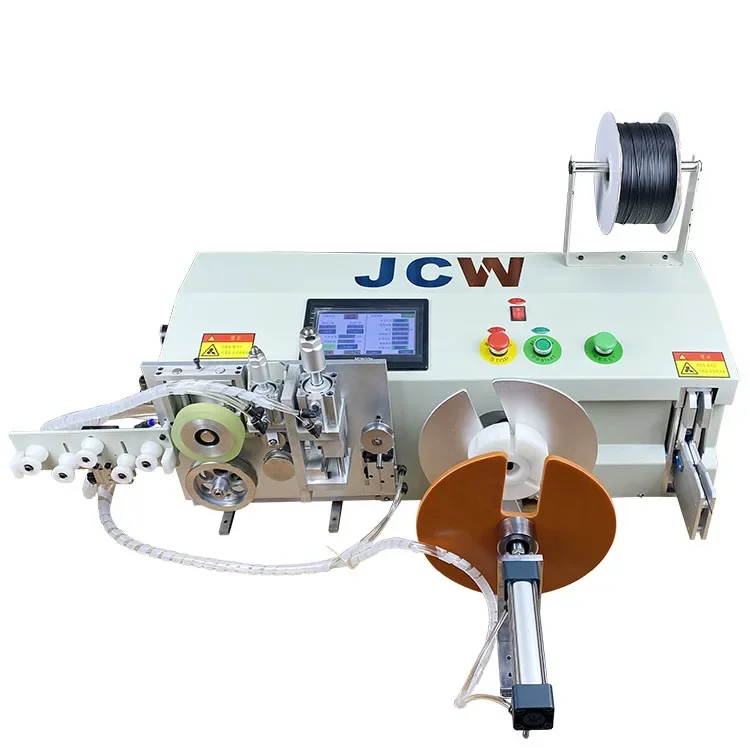 JCW-WB05 самая продаваемая автоматическая машина для намотки проволоки с ЧПУ
