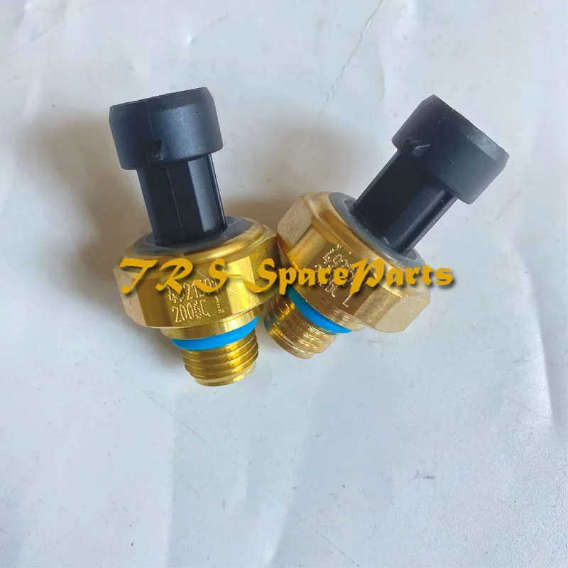 Датчик давления Turbo Boost 4921501 3084521 3048515 для Cummins N14 ISM ISX L10 2 шт.