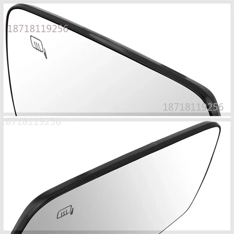 Автоматическое левое и правое стекло заднего зеркала с подогревом для Ford Escape 2008