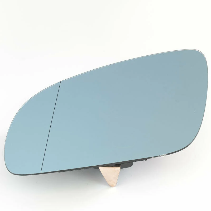Голубое зеркало заднего вида с подогревом для Audi A8 4E2 4E8 2002 2003 ...