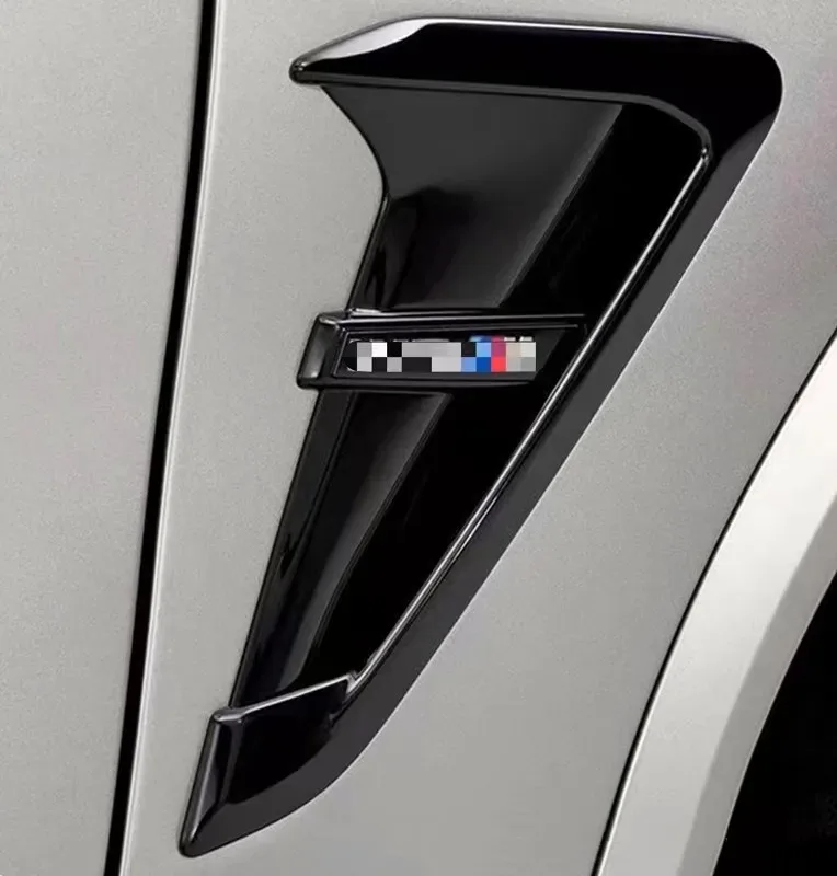 

2 шт./набор, наклейки на вентиляционные решетки для BMW X3 G01 X4 G02 2018-2022