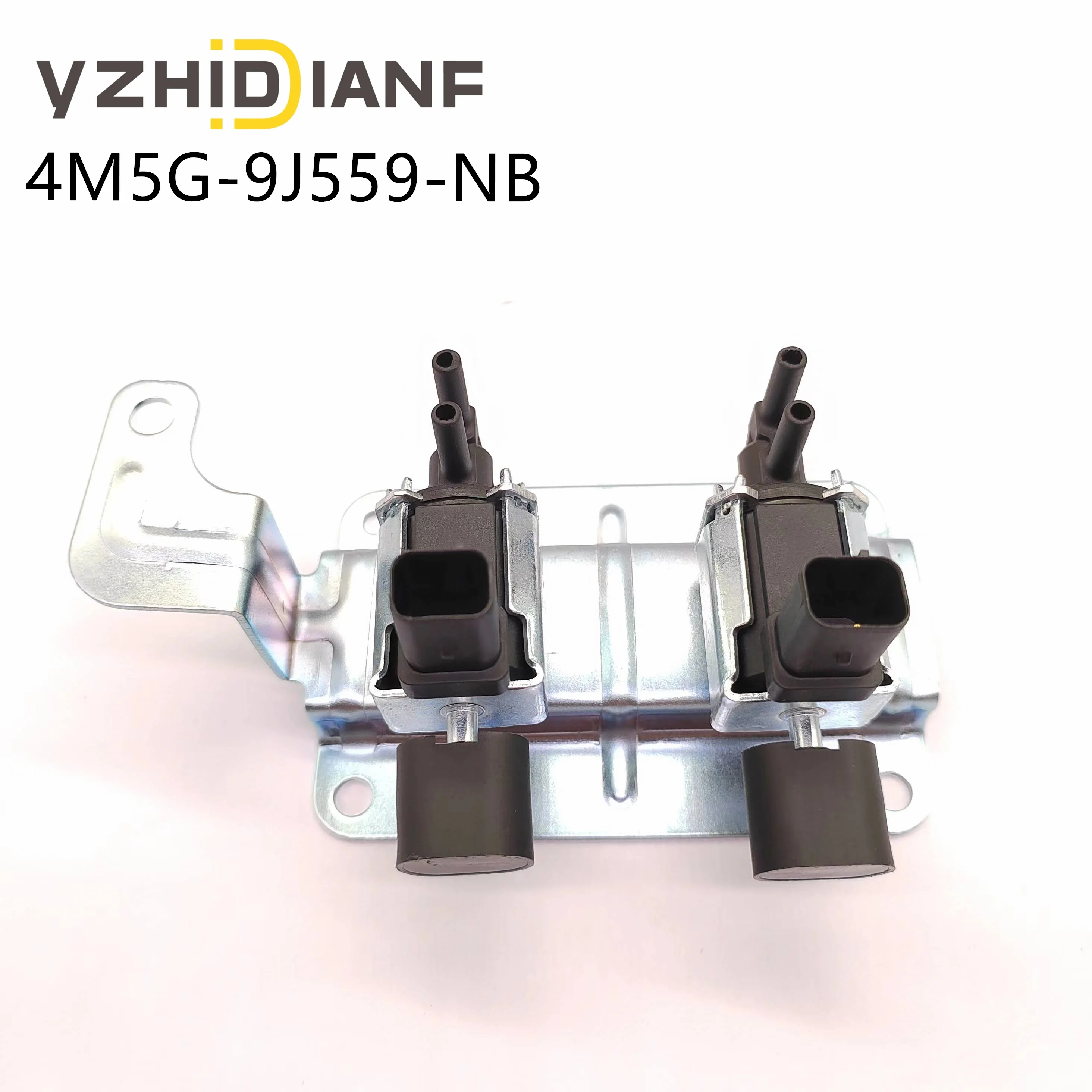 

1pc New Vacuum Solenoid Valve Intake Manifold Runner Control For Ford Fiesta Focus 4M5G-9J559-NB 4M5G9J559NB
