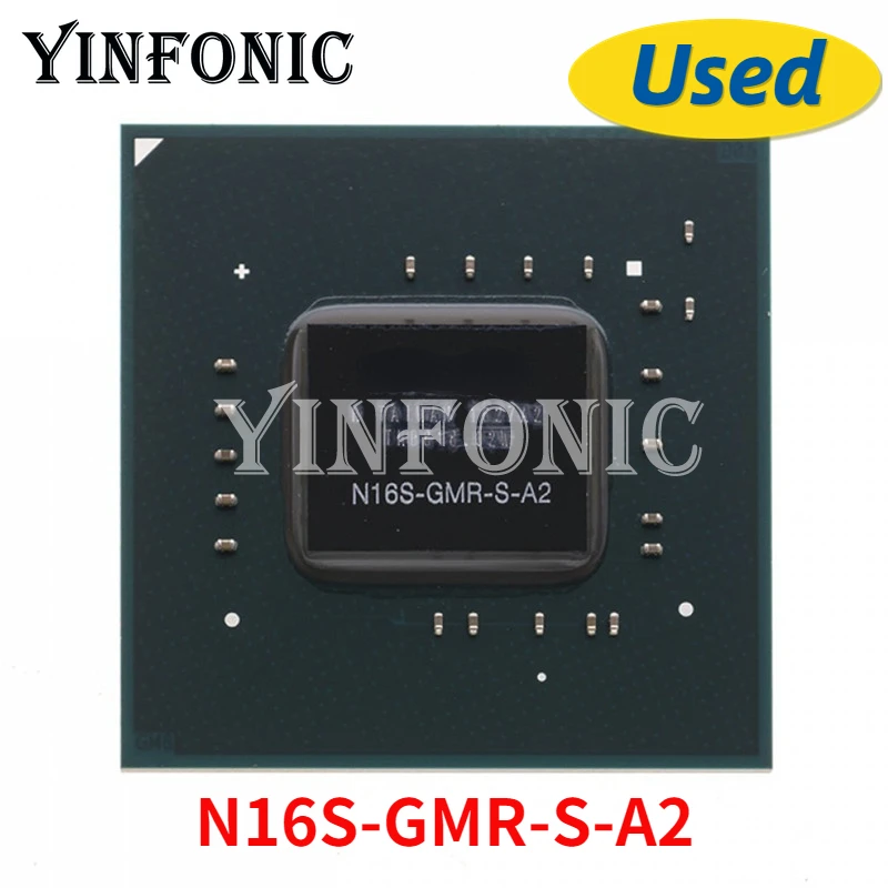 Used N16S-GMR-S-A2 N16S- GMR S A2 GeForce 930MX graphics chip GPU BGA Chipset with ball tested 100% good working