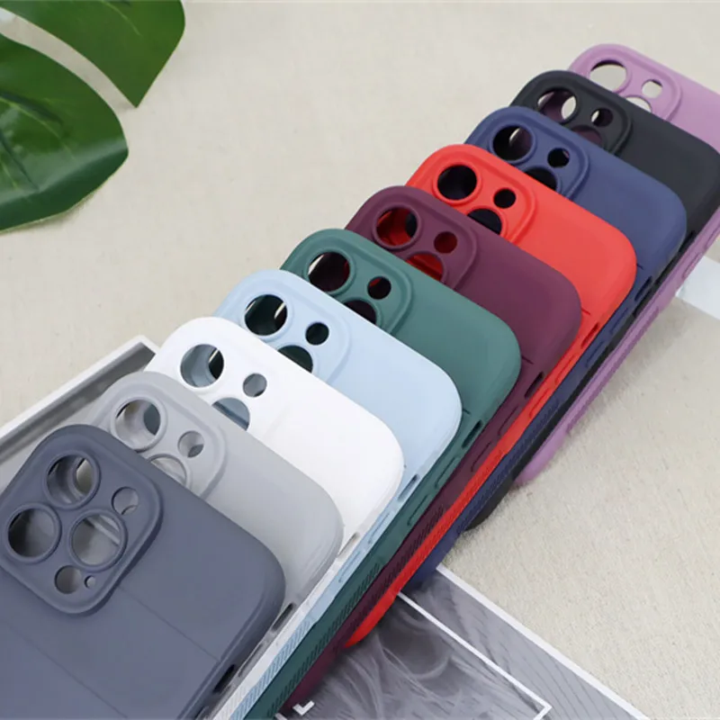 For Cover Samsung A23 Case For Galaxy A23 Capa Soft TPU Lens Protective For Fundas Samsung Galaxy M23 A53 A73 A13 A33 A23 Cover