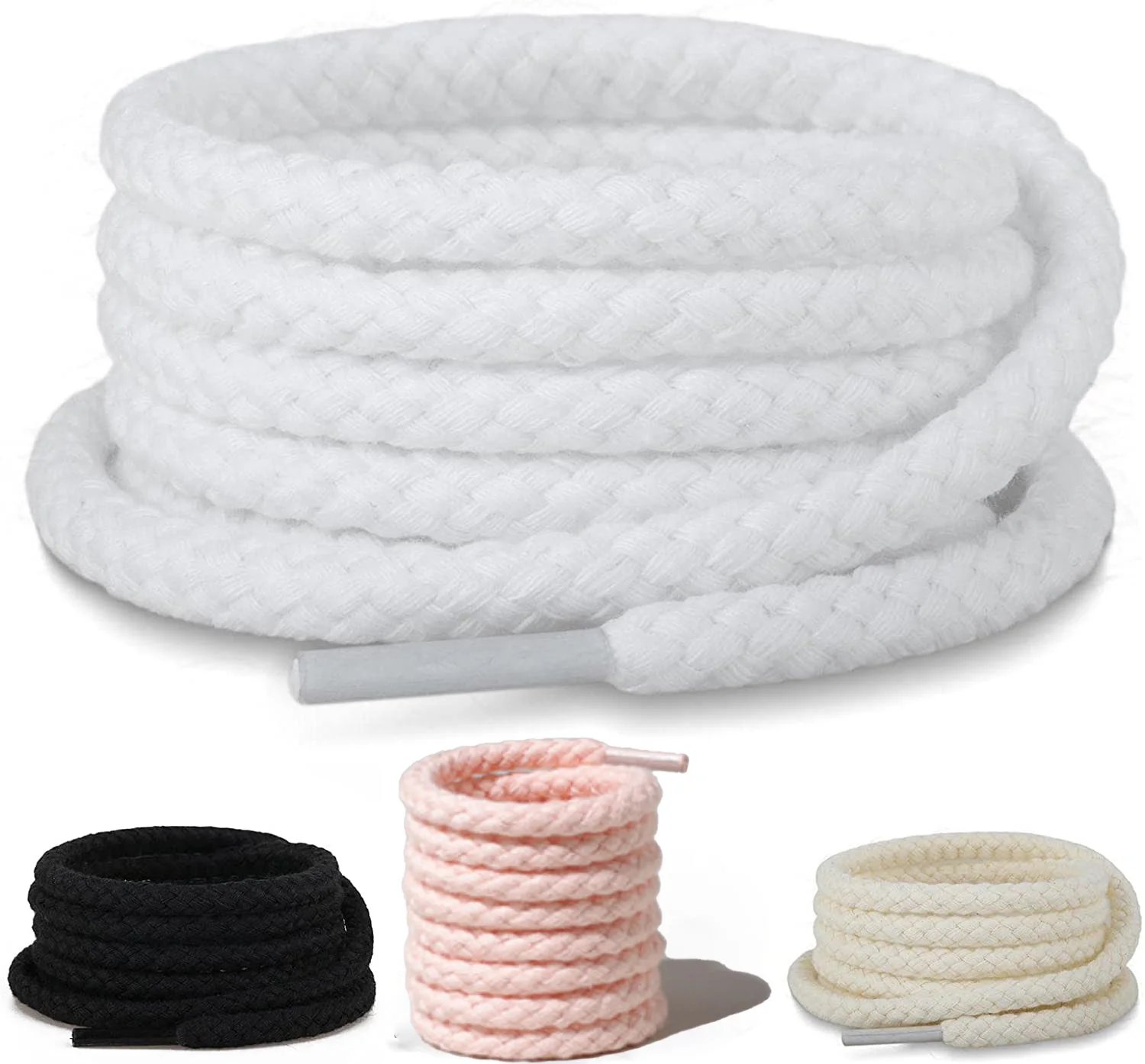 Basketball Shoes Sneakers Cotton Shoe Laces Dunk Sb Af1aj Shoe Rope