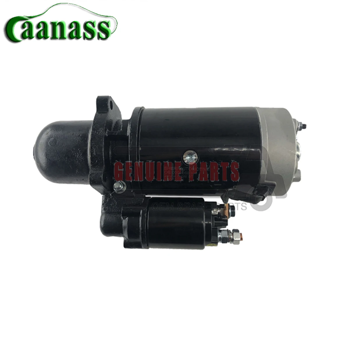 

Starter Motor Assembly 24V 4.0KW 369554 For Scania/DAF/Volvo New Premium Truck Spare Parts