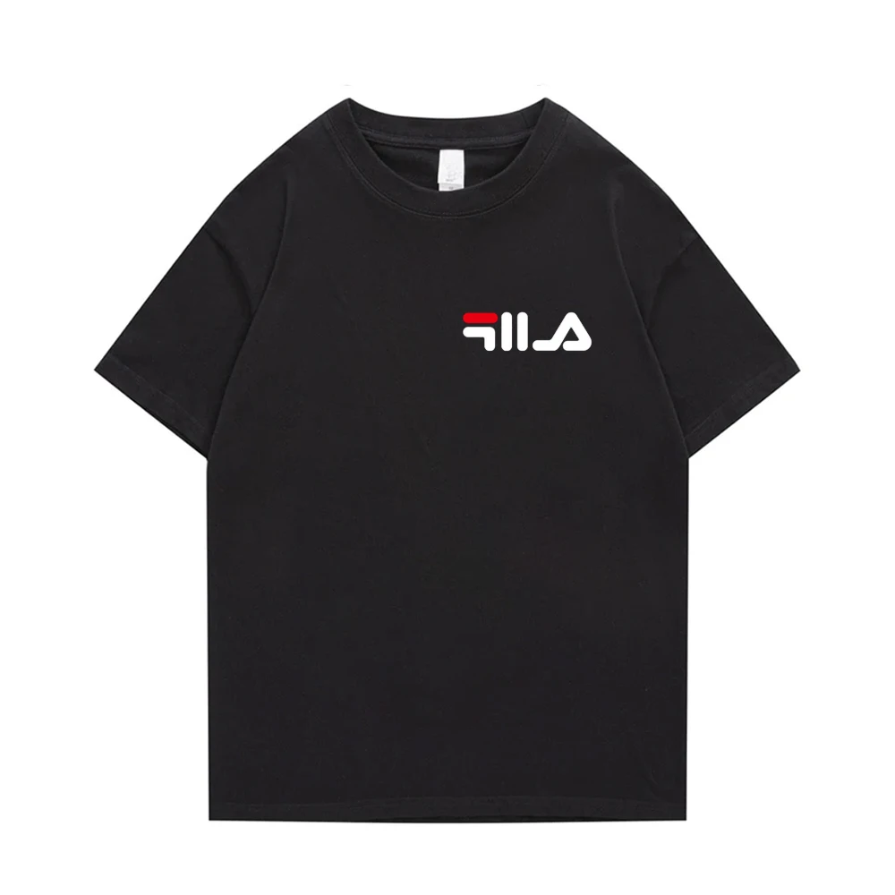 

2023 Summer T-shirt for Men Fashion New Cotton Brand Tshirts Hip Hop Streetwear Harajuku Trend Man Clothing Free Shipping