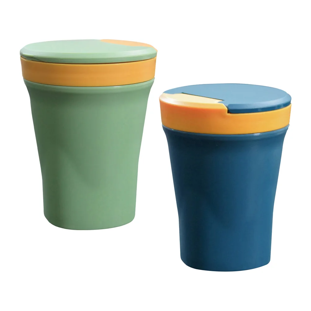 

Box Cup Soup Lunch Mug Kids Breakfast Insulated Bento Adult Container Thermal Hot Jar Office Coffee Portable Microwave Go