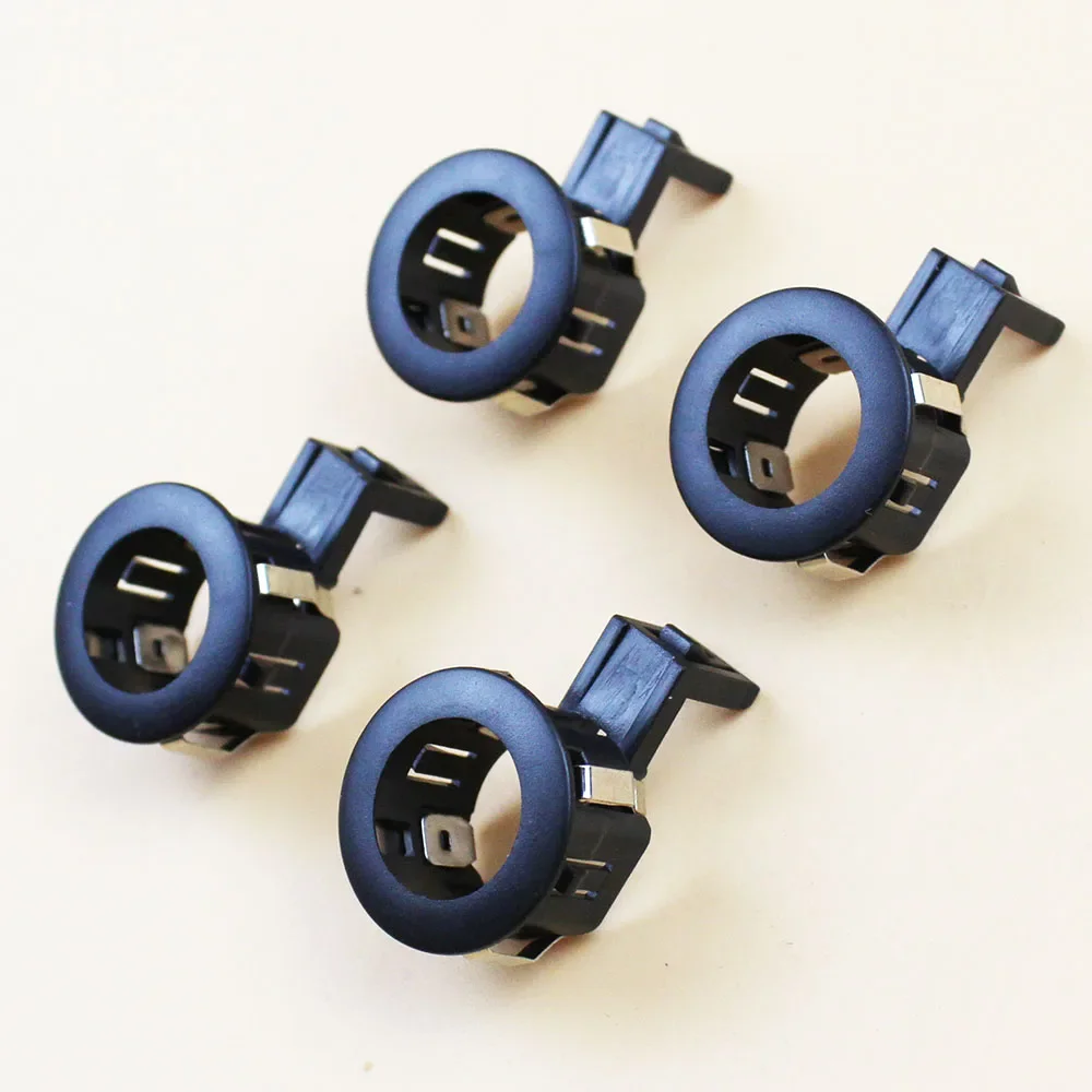 

Автостайлинг 4 шт./партия черный PDC парковочный датчик фиксатор для Toyota Lexus Tundra RX350 RX450h 89348-33100-C0 89348-34020