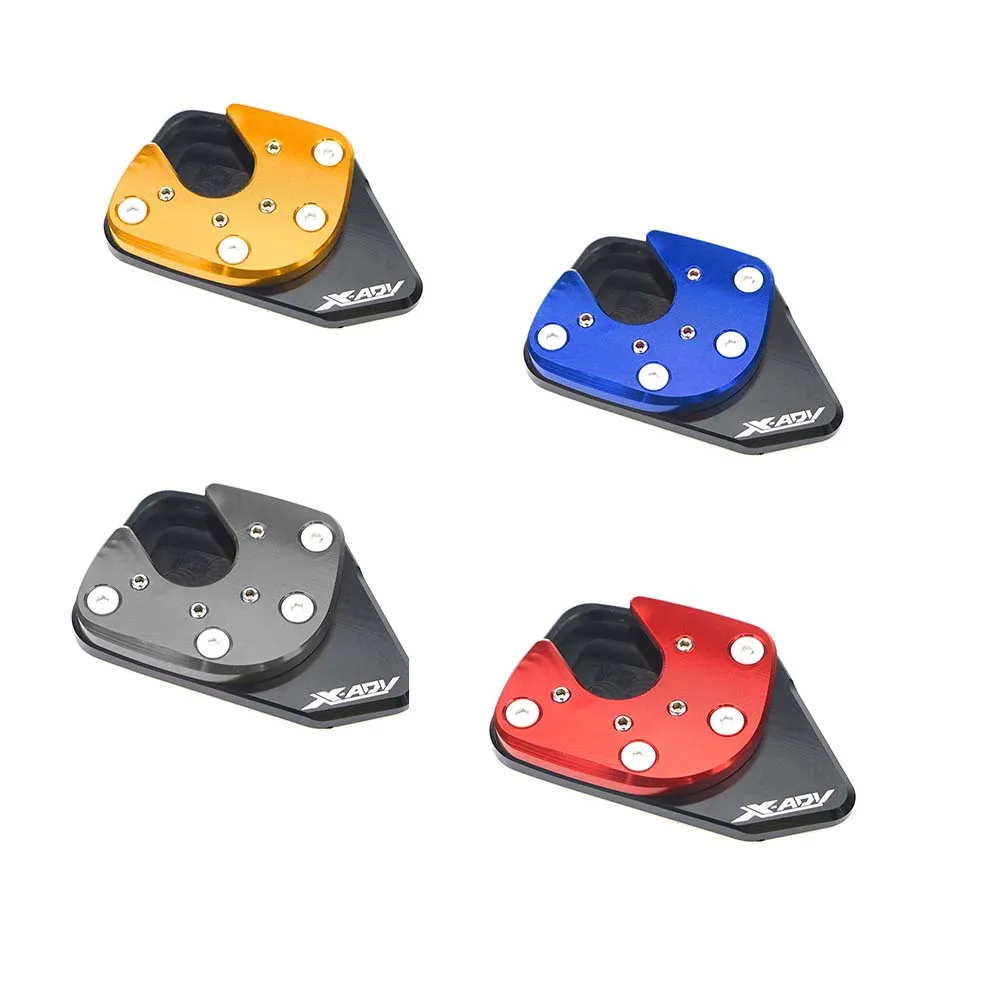 

Для HONDA XADV X-ADV 750 2017-2019 X ADV аксессуары для мотоциклов подставка для ног пластина подставка увеличитель поддержки