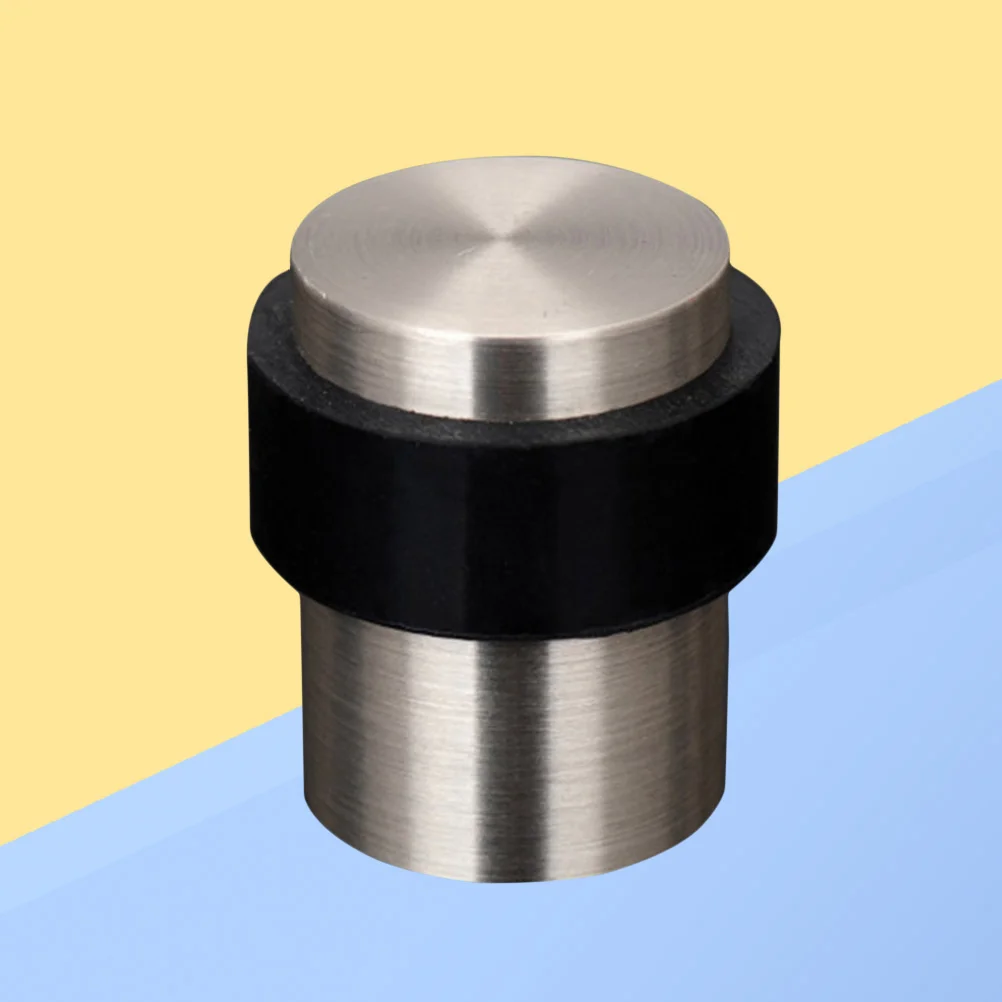 

Heavy Duty Stainless Steel Wall Mount Door Stop Safety Door Stop Metal Door Holder Door Stopper
