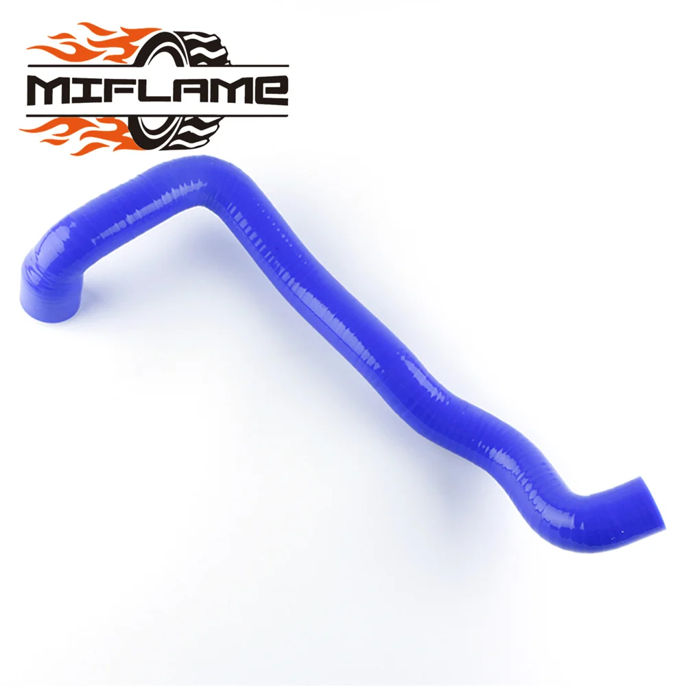 Комплект силиконовых шлангов охлаждающей жидкости радиатора для Mercedes Benz C-Class W203