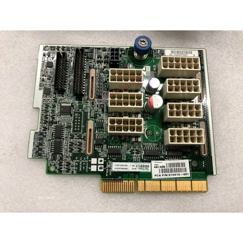 Для HP DL580 G8 G9 плата распределения объединительной платы питания 735526 -001 719881 013619