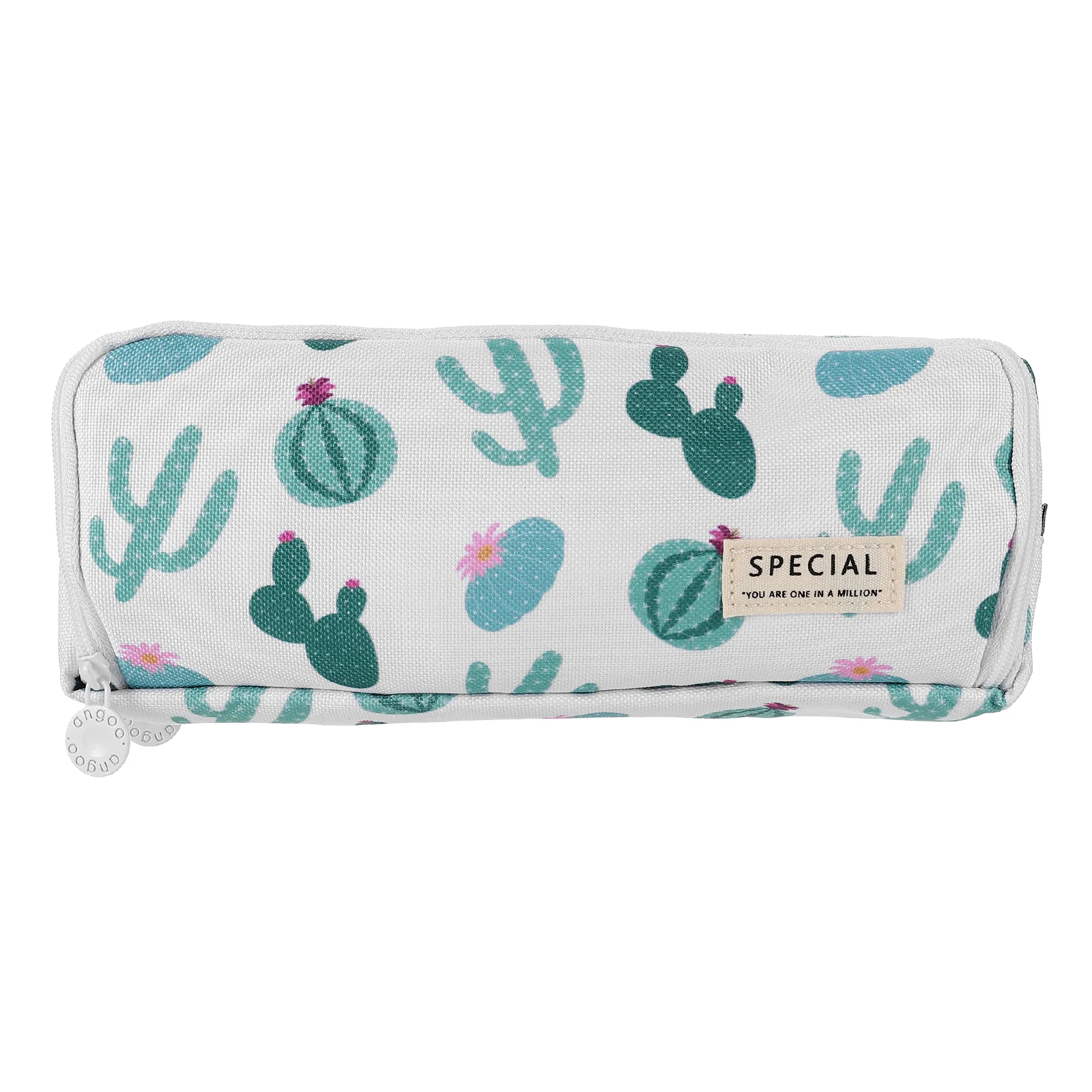 

Multi Layer Pencil Bag Printing Pencil Pouch Study Sundries Organizer