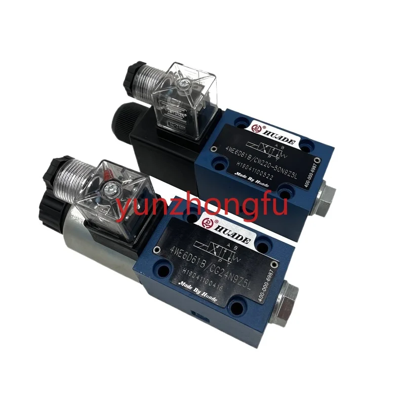 

Применимо к магнитному клапану замены 4we6d6 1b/Cg24n9z5l/Cw220-50 N9z5l, гидравлический клапан