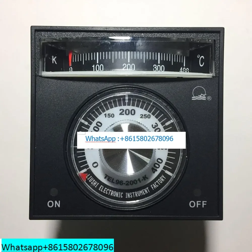 Liushi Alat Elektronik TEL96-2001 устройство управления духовой шкалой TEL962001 Kontrol K 400 ℃