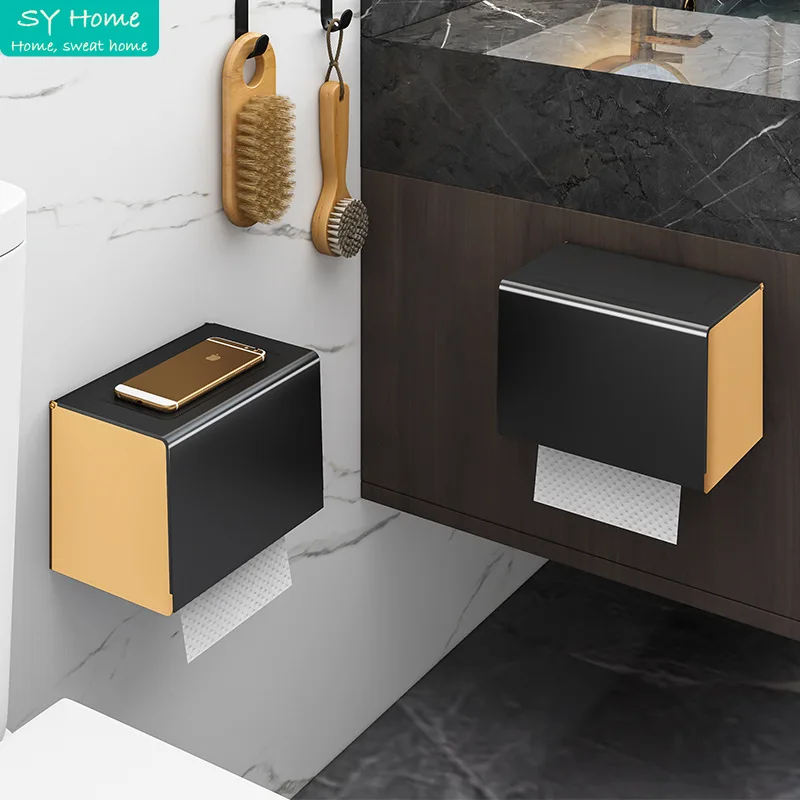 

Диспенсер для туалетной бумаги, алюминиевый настенный диспенсер для полотенец