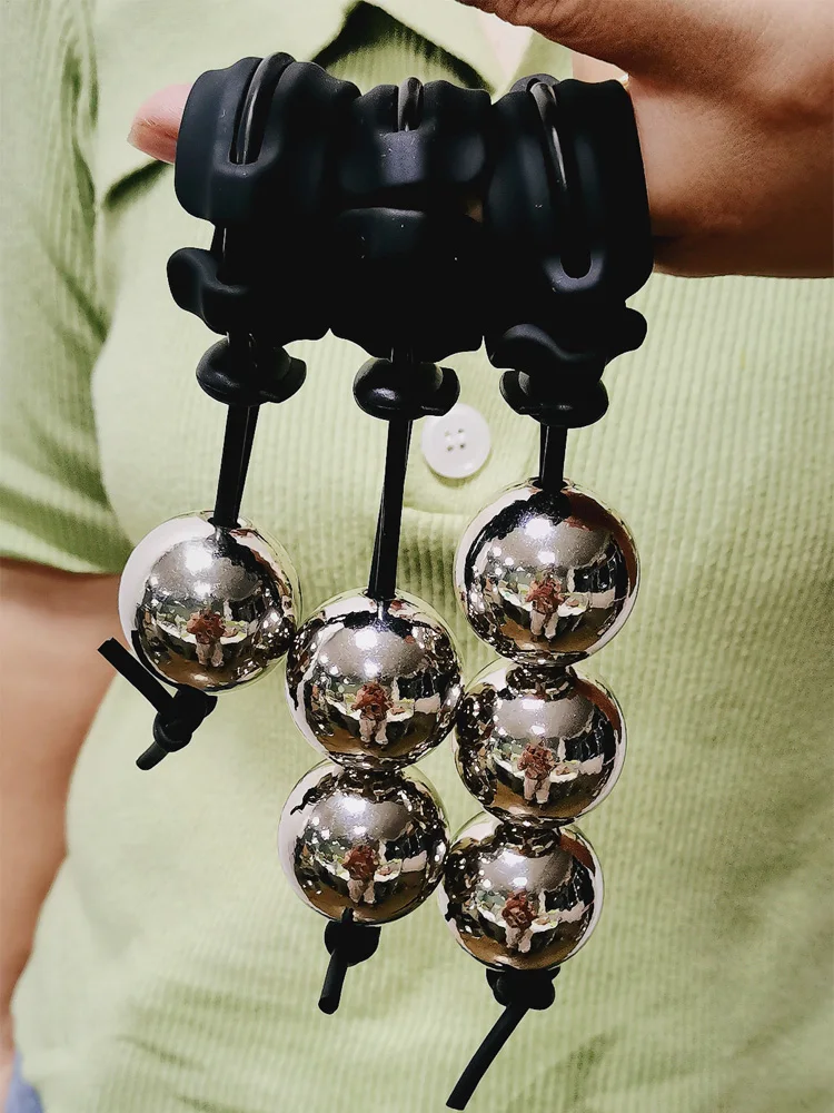 Силовое кольцо для пениса металлическая вешалка Растяжитель увеличитель