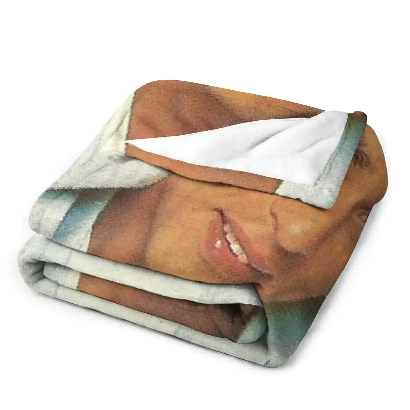 Vosukh khan Throw Blanket Тонкое утяжеленное одеяло для малышей Furrys Blankets