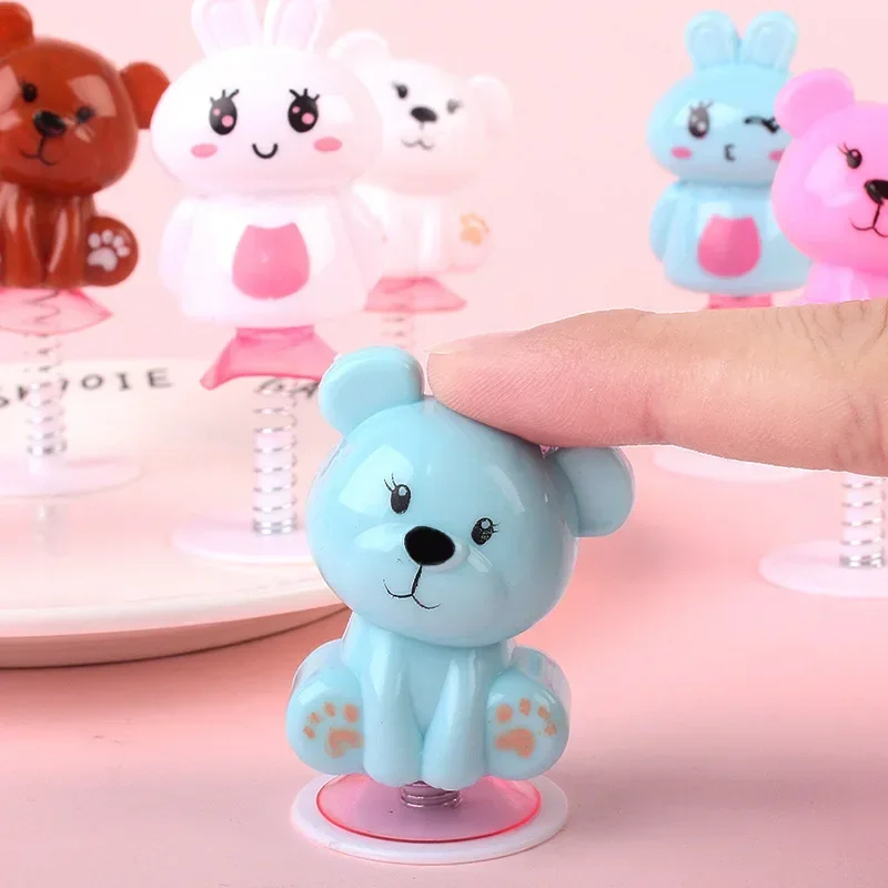 6 шт. детский мини-кролик-игрушка