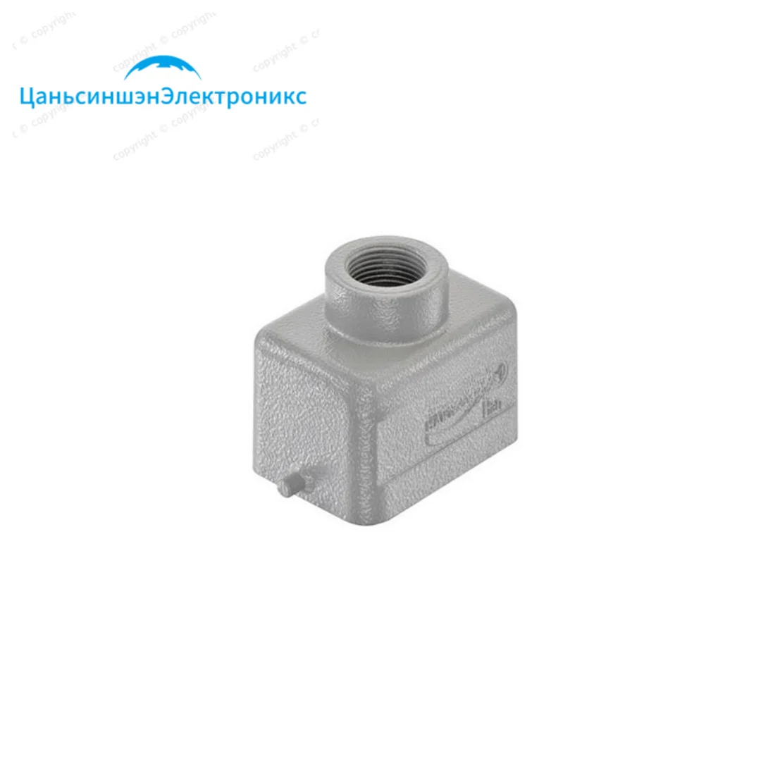 19300061440 harting HAN 6B Верхняя линия эжектора M20 HAN6B-HTE-M20