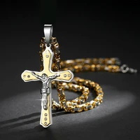 party necklace eye catching jewelry no deformation jesus pendant necklace jewelry pendant necklace for club