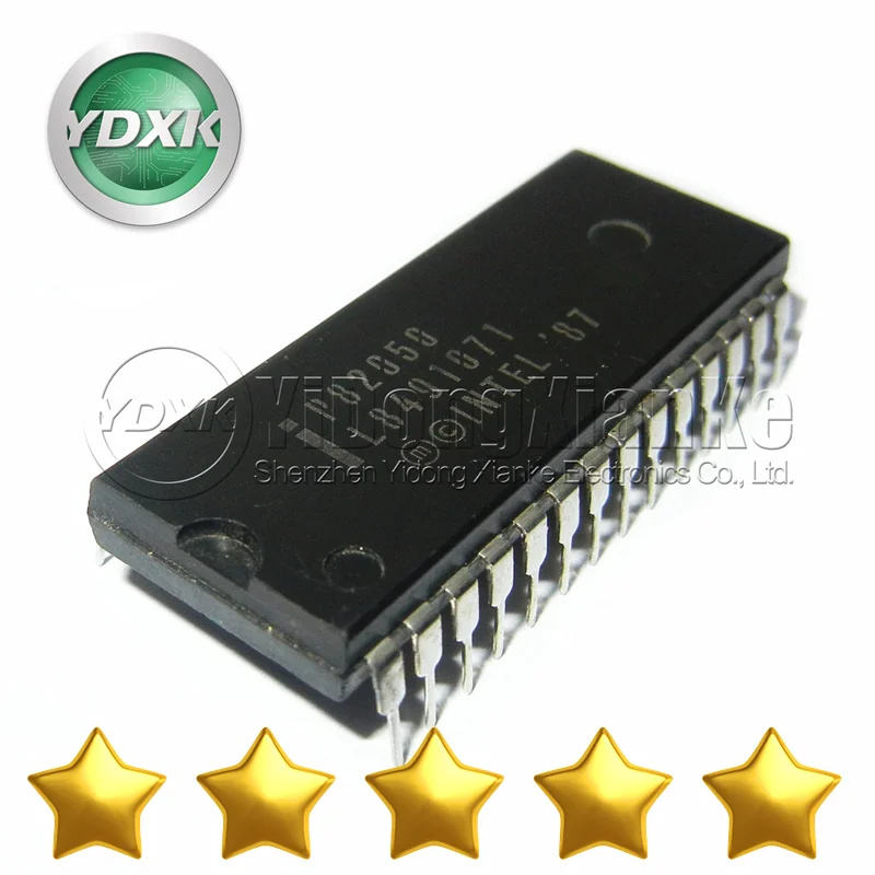 Электронные компоненты P82050 DIP28 P82188, P82510 P8251A P8259A P8259A2, новая оригинальная деталь