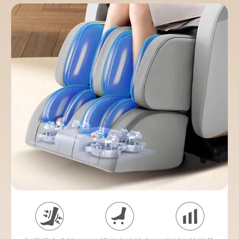 Роскошное эргономичное массажное кресло удобные современные массажные кровати