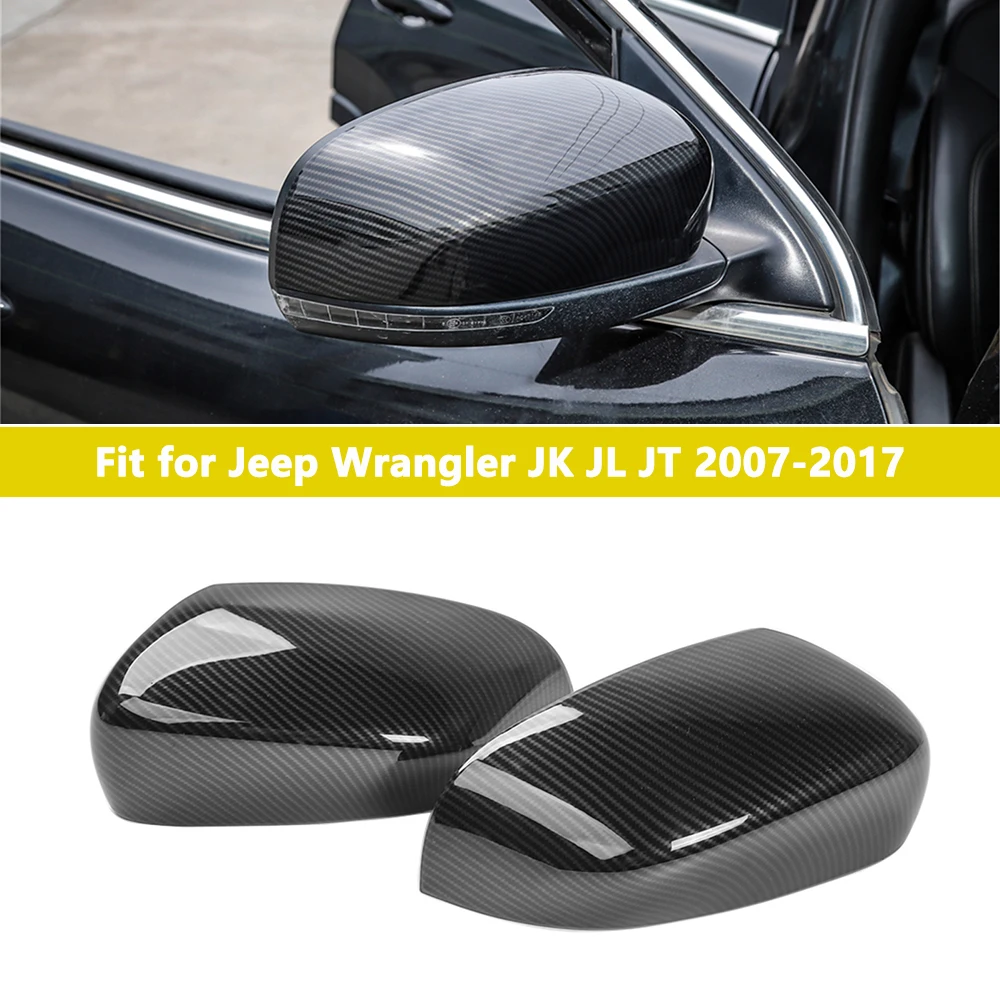 Черная Накладка Из Абс-пластика Для Jeep Compass 2017-2023 Cherokee 2014-2023 Защита И Украшение Miroir