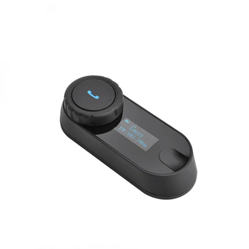 

cheap price BT interphone With Screen Bluetooth Motorcycle helmet intercom