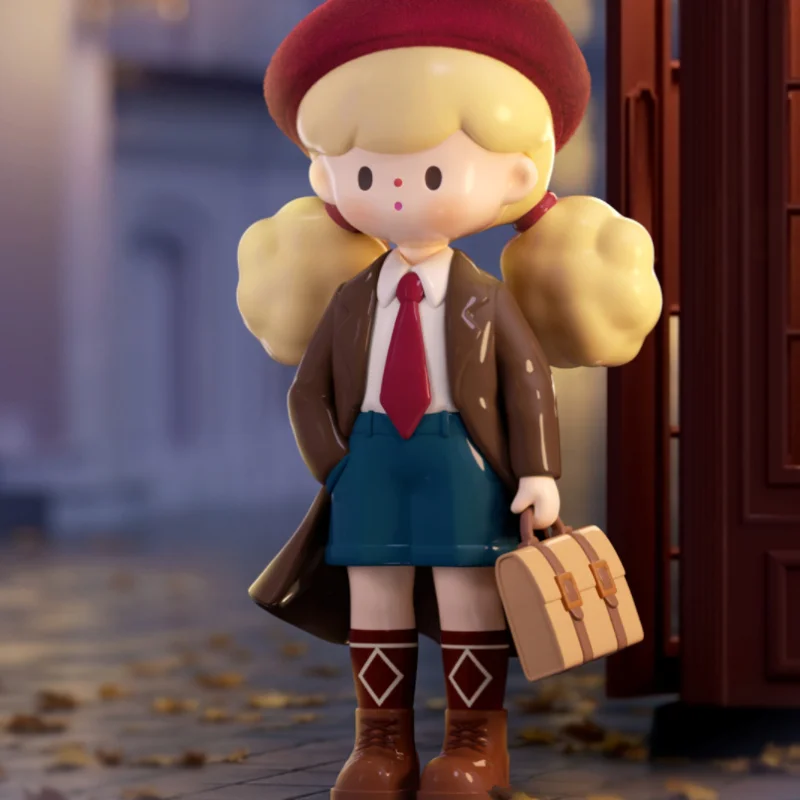 Фото Игрушки-сюрпризы Molinta Exquisite Theater Series Blind Box Mystery Box в подарочной упаковке №2