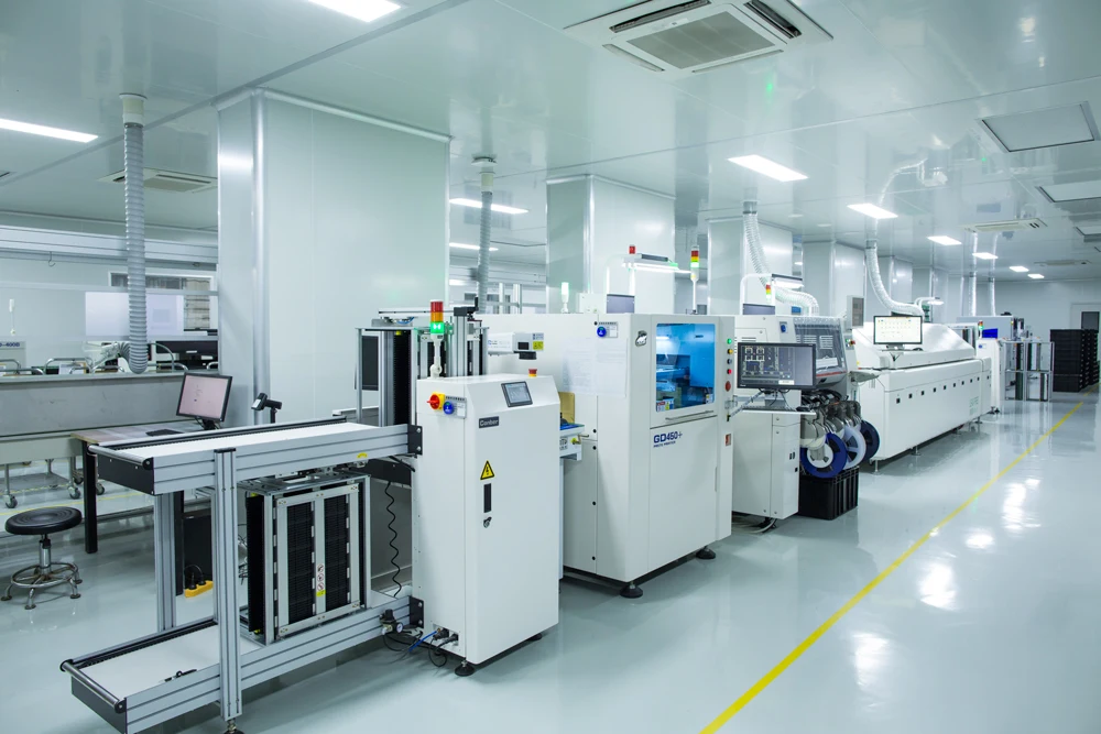 Интеллектуальный контроллер ATS тип 3P 100–800 А автоматический резервный