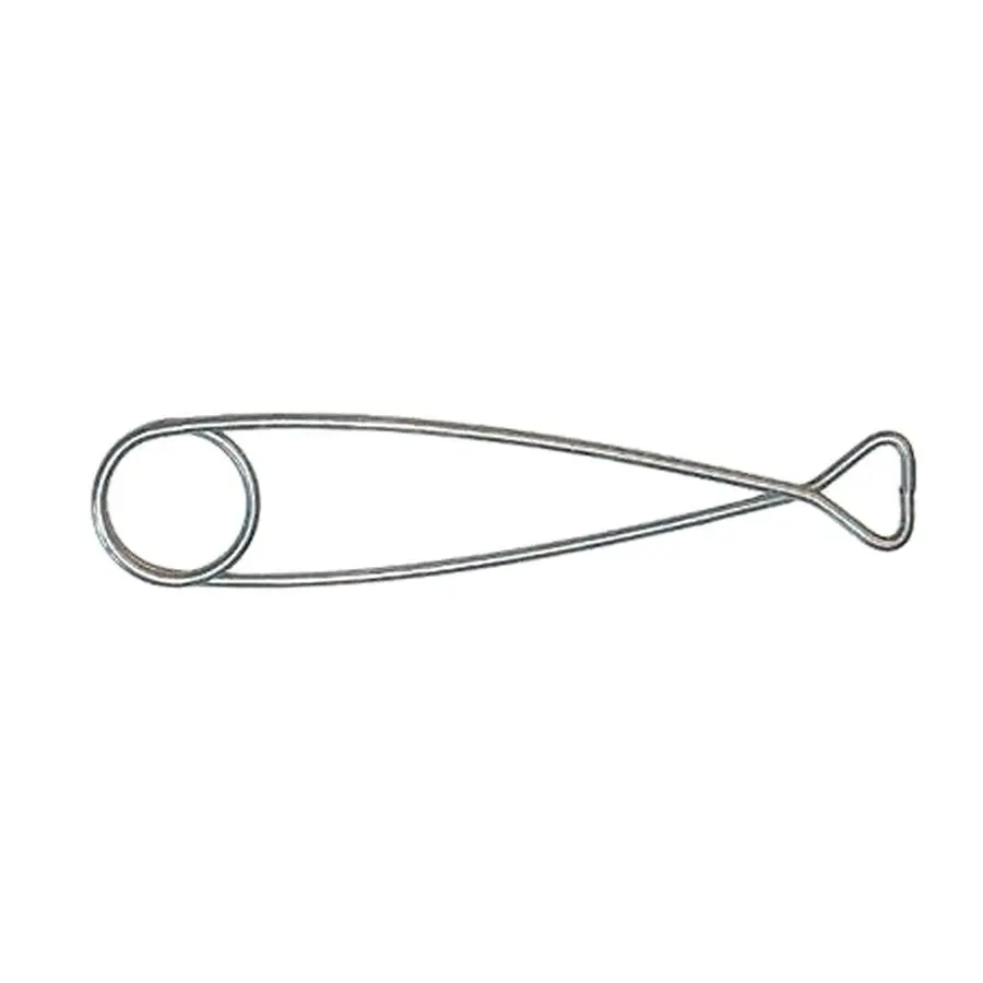 Stainless Steel Eagle Claw Big Fish Mouth Spreader 6" Fishin