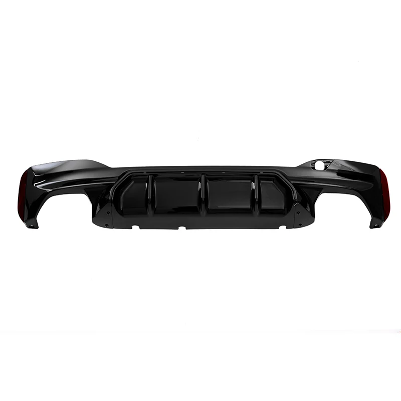 

Wholesale M5 sport style rear bumper diffuser for G30 G38 rear diffuser rear bumper diffuser lip