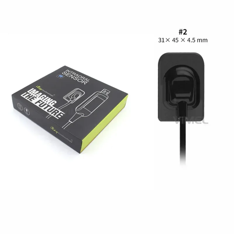 2024 размер 2 RVG dentalss внутриполостной рентгеновский Датчик APS CMOS Xrayss система