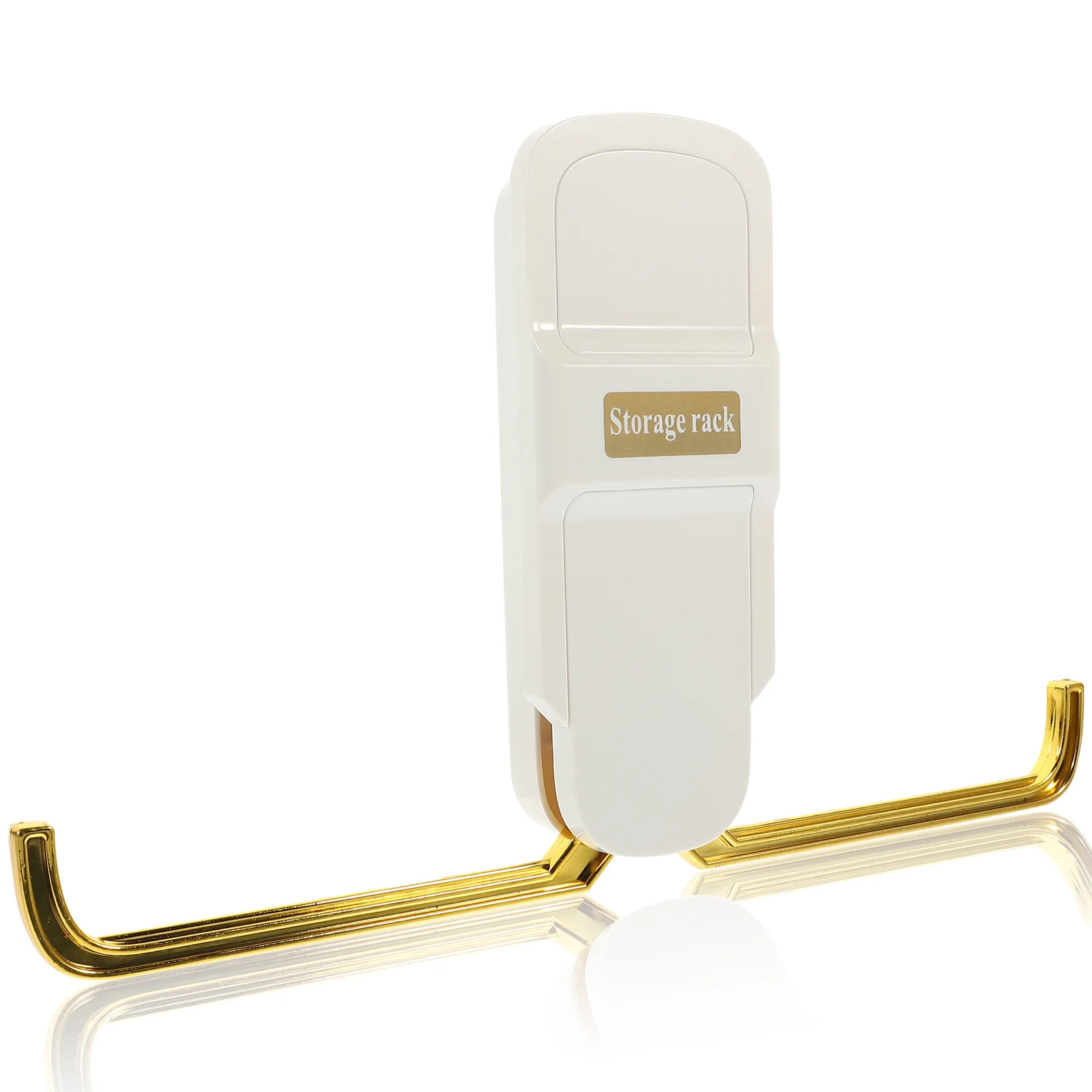 

Hanger Clothes Rack Wall Organizer Storage Stacker Holder Stand Laundry Hook Hooks Drying Hangers Rooms Bathrooms Bar Towel Box