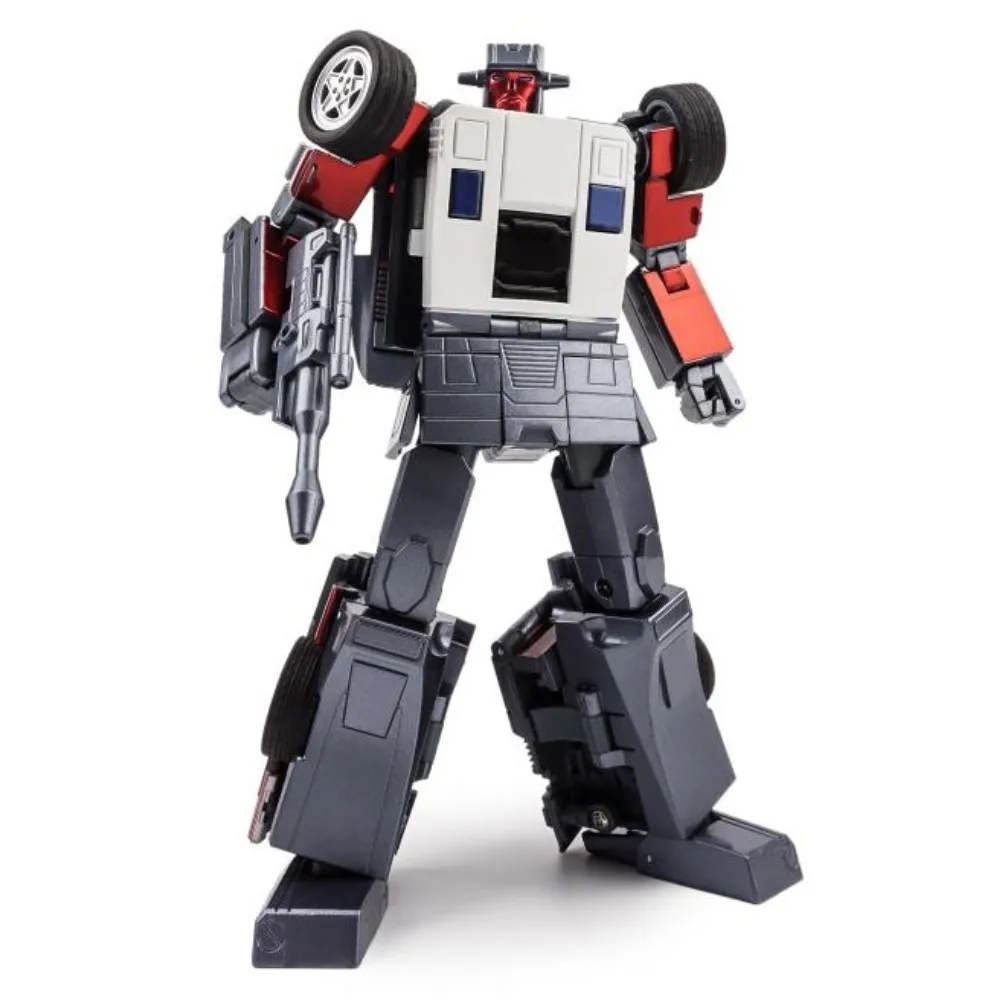 

Экшн-фигурка робота с трансформерами X-transbot MX-14 MX14 Menasor Wildrider Flipout, трюки G1, аниме, игрушки-роботы