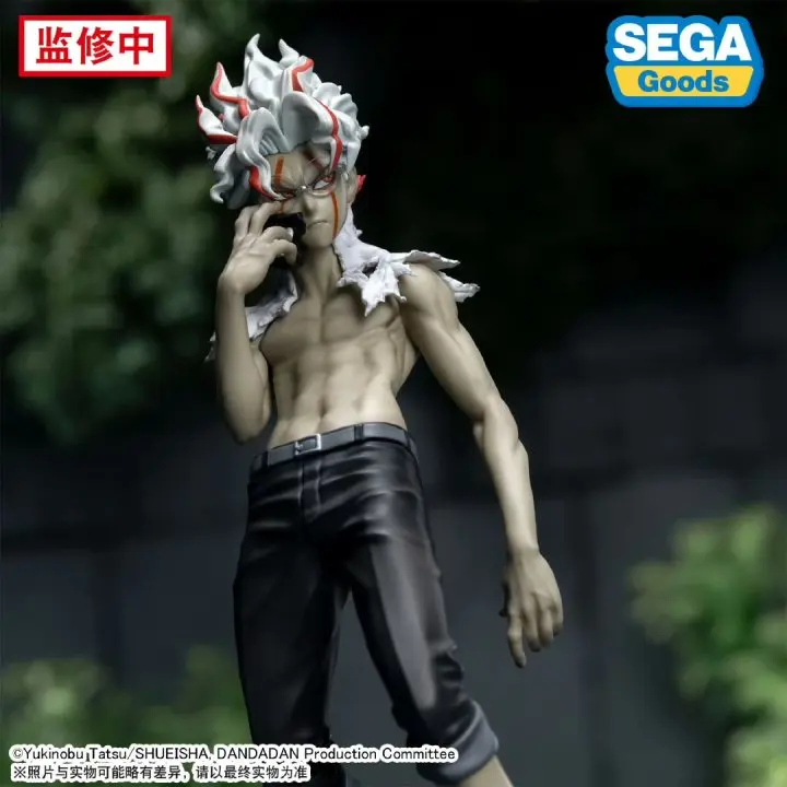 В наличии оригинальные SEGA Luminasta DAN DA DAN Takakura Ken ПВХ аниме фигурки экшн-фигурки модель игрушки Рождественский подарок (art.: 3920ce692e396) - 3920ce692e396