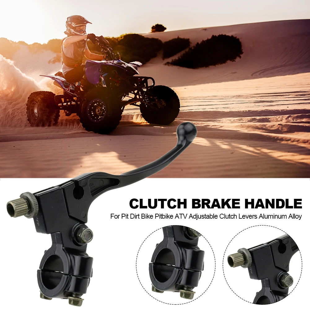 

Рычаг сцепления для велосипеда-питбайка, 22 мм, 7/8 дюйма, 1 шт.