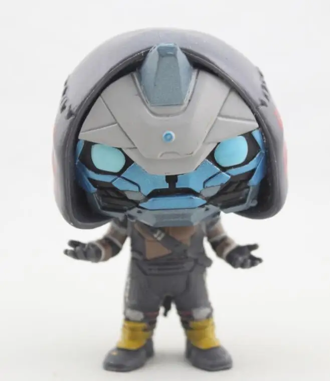 Подержанные Imperfect игры: Destiny - Cayde-6 Коллекционная экшн-фигурка игрушка дешево без