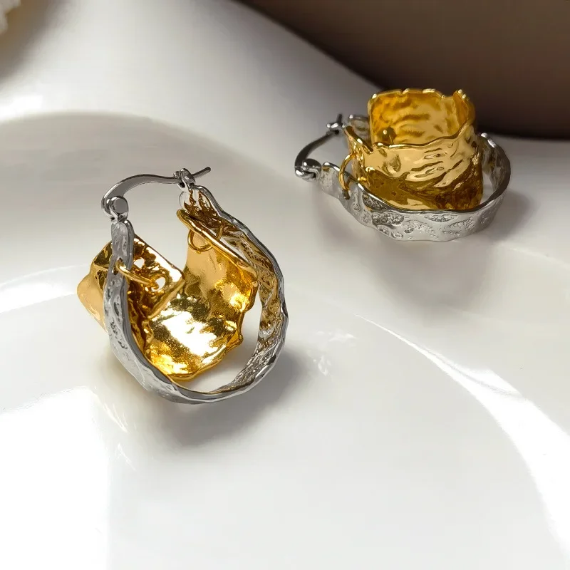 Модные украшения крутой дизайн высококачественные Медные металлические толстые