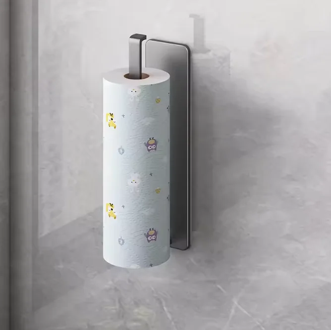 

Держатель для бумажных полотенец из нержавеющей стали