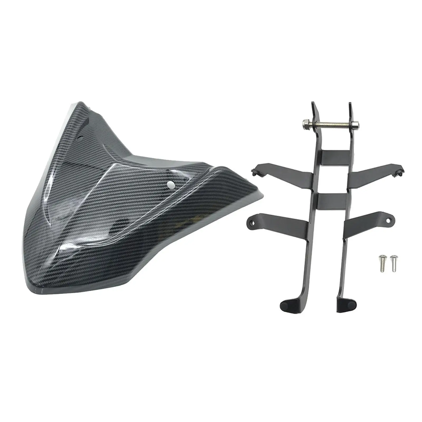 

Extender Cowl Motorcycle Accessories Mudguard Extension for Tenere 700 2021 2019