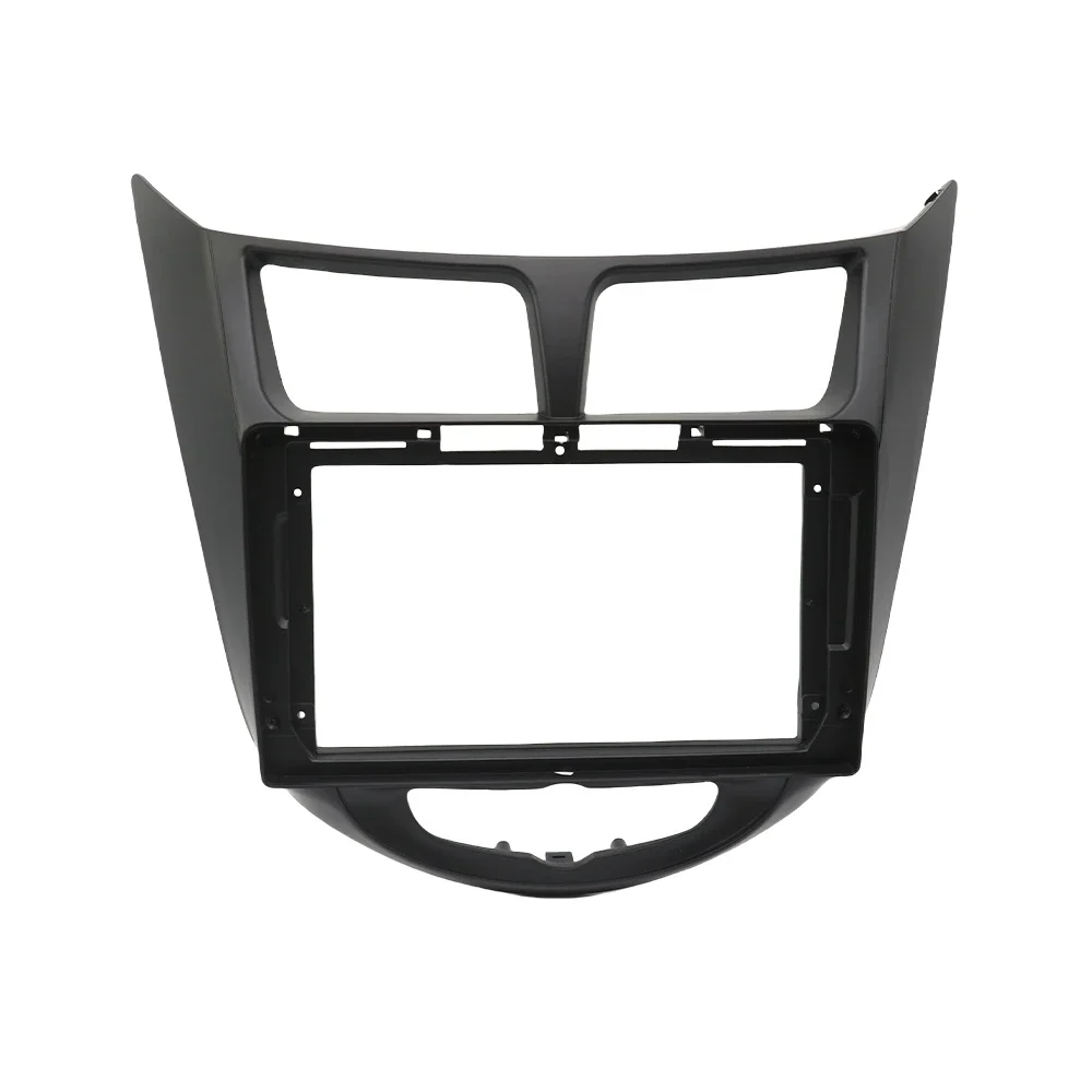 

Автомобильный 9-дюймовый радиоприемник для Hyundai I-25/Accent/Solaris/Verna 2010-2016, рамка Android, 2Din, MP5-плеер, стереопанель