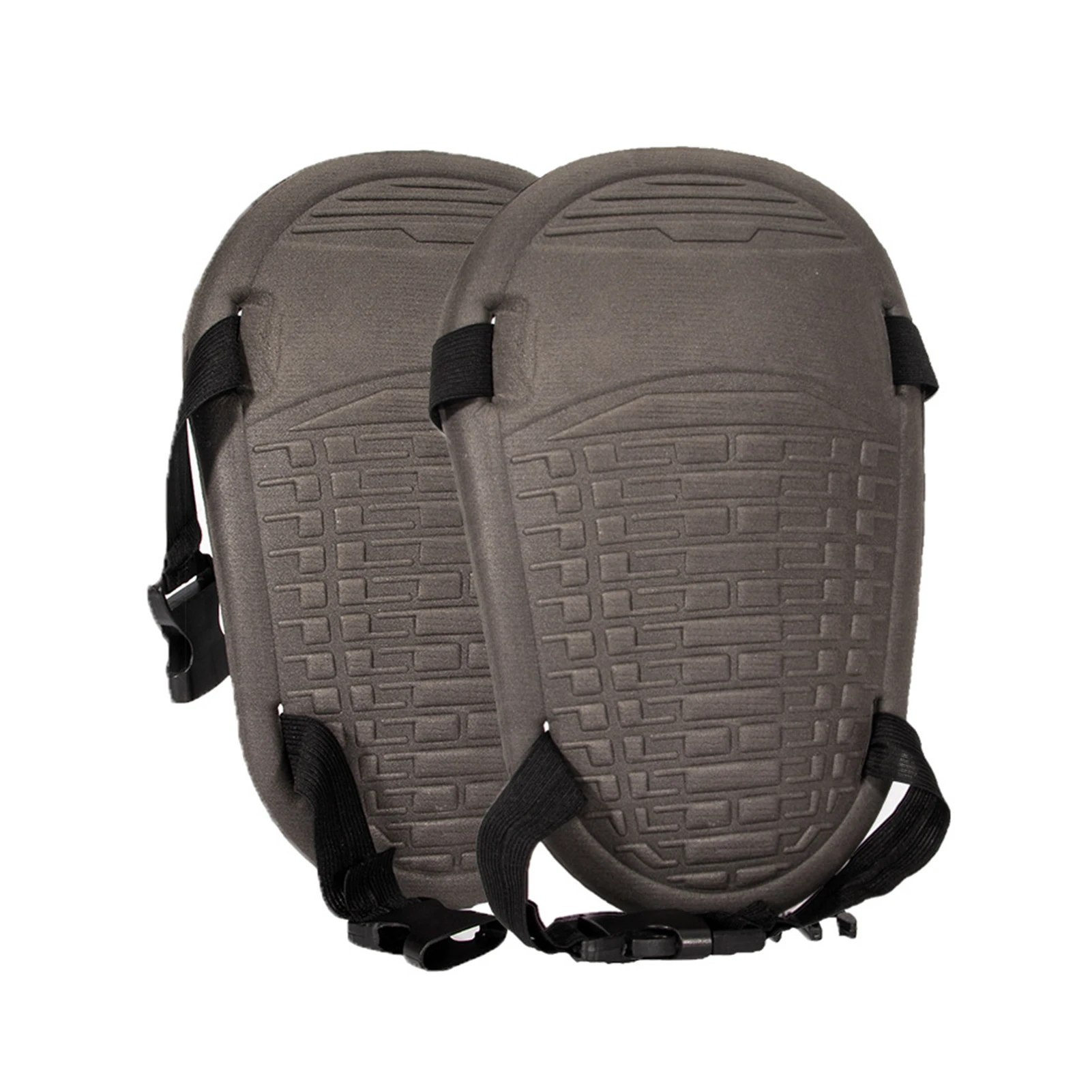 

1pair EVA Foam Garden Work Ice Fishing Construction Cushion Lightweight Waterproof Durable Outdoor Sport Protector Knee Pads