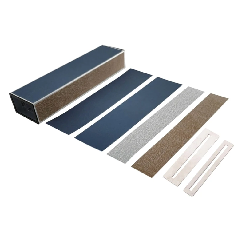 

Балка для выравнивания света с фотоэлементами и наждачной бумагой, аксессуары для гитары