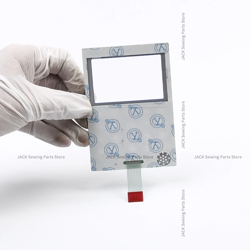 1 шт. новая наклейка на панель управления мембранная пленка кнопка переключения