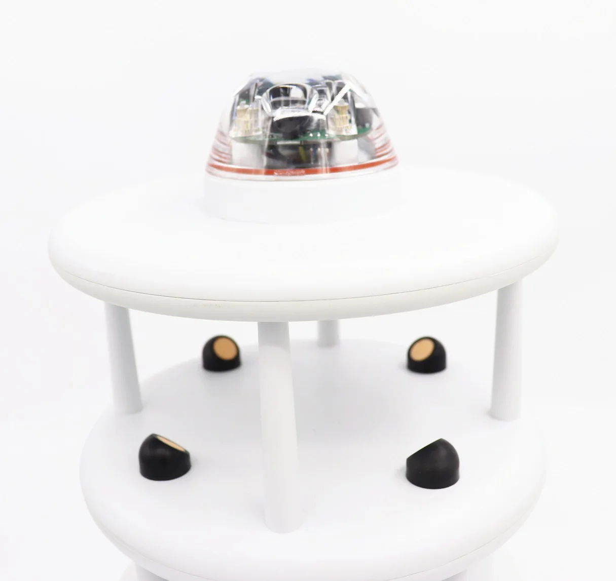 Метеорологическая станция для контроля температуры воздуха влажности скорости